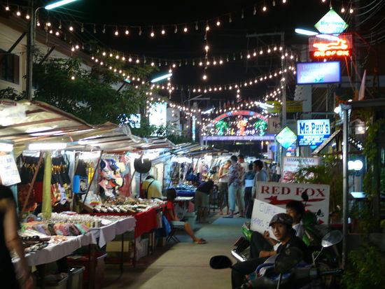 Souvenirs in allen Formen