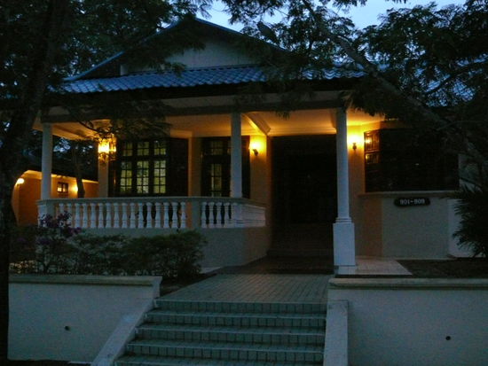 Unser Haus im Sinta Sayang