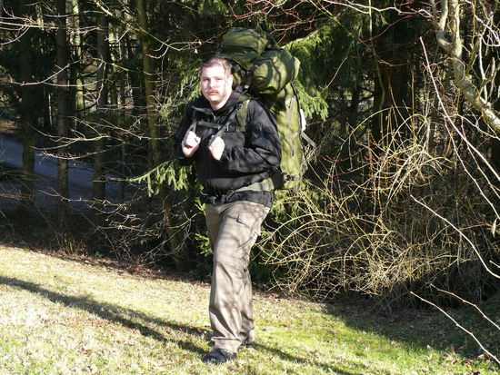 Letztes Bildchen von mir in "Good Old Germany"