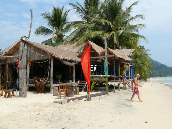 Das ist mein bereits erwaehntes Munchies Resort