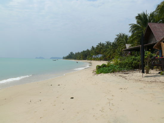Der Ban Kai Beach
