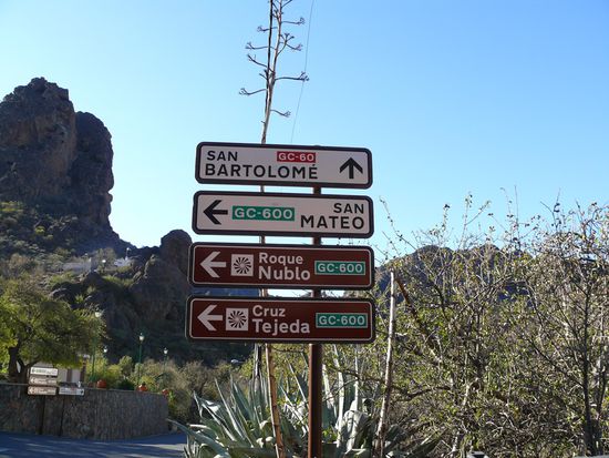 Ausgangspunkt der Wanderung