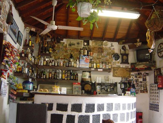 Bar Casa Melo