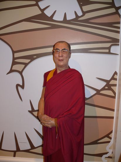 Seine Heiligkeit Tenzin Gyatso