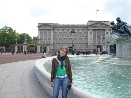 Immer diese Albernheiten auf den Fotos 