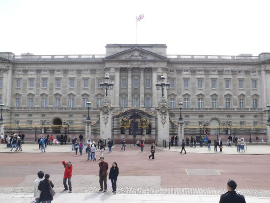 Buckingham Palace