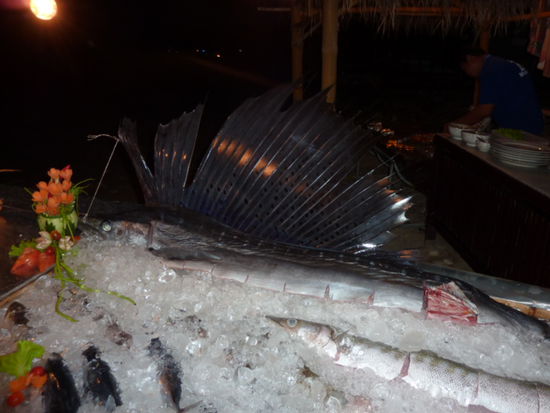 lecker Schwertfisch