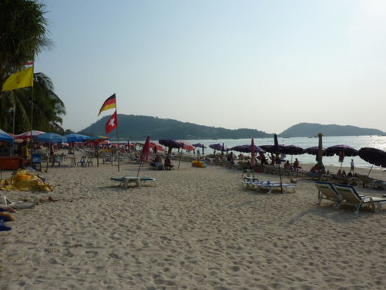 Patong Beach