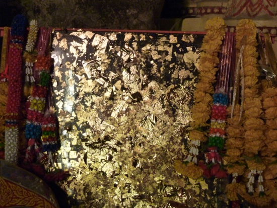 alles reines Gold
