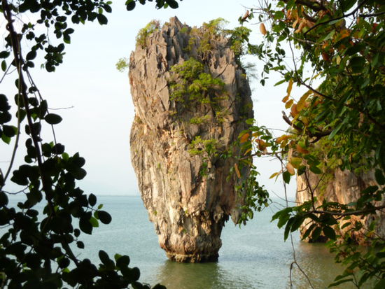 James Bond island