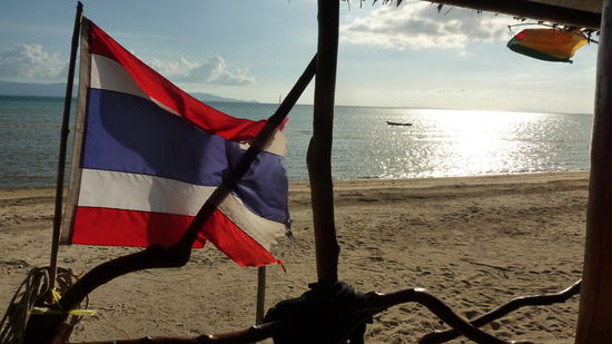 Blick von der Bar im Munchies