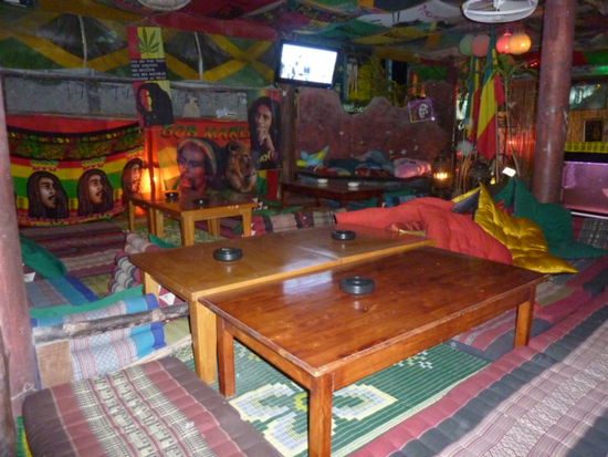 In der Reagge Bar