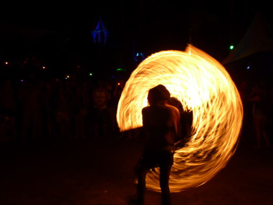 Bilder der Dschungel Experience Party