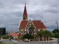 Christuskirche in Windhoek