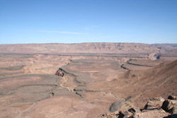 Fish River Canyon
