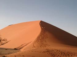 Sossusvlei - Düne 45