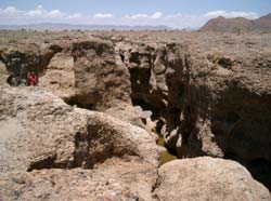 Sesriem Canyon
