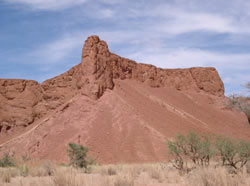 Petrified Dunes