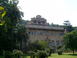 Villa di Corliano in Rigoli