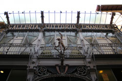 Pistoia: Galleria Vittorio Emanuele