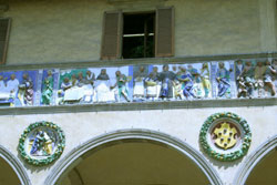 Pistoia: Ospedale del Ceppo