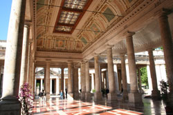 Montecatini Terme: Therme Tettucio