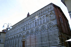 Pistoia: San Giovanni Fuorcivitas
