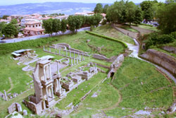 Volterra: Teatro Romano