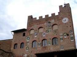 Certaldo: Palazzo Pretorio