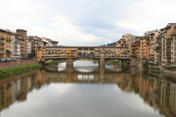 Florenz: Ponte Vecchio
