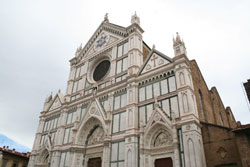 Florenz: Santa Croce