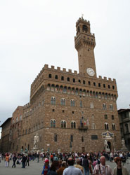 Florenz: Palazzo Vecchio