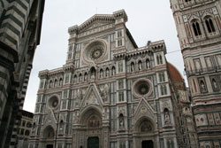 Florenz: Duomo Santa Maria del Fiore
