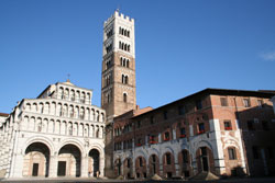 Lucca: Doms San Martino