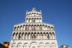 Lucca: San Michelle