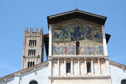 Lucca: Kirche San Frediano