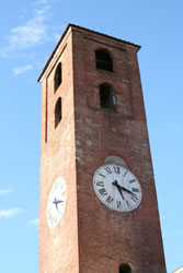 Lucca: Torre delle Ore