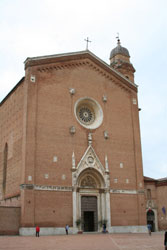 Siena: San Francesco