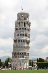 Pisa: Der Schiefe Turm