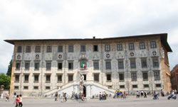 Pisa: Palazzo di Cavalieri