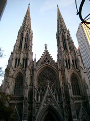 St. Patrick's Cathedral