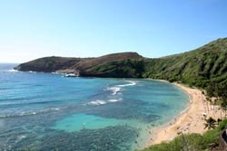 Hanauma Bay Nature Preserve