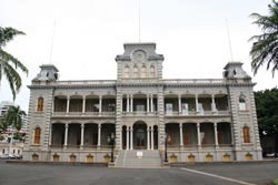 Iolani Palast