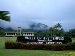 Valley of the Temples
