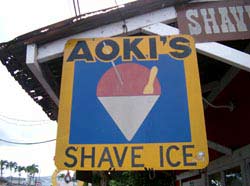 Shave Ice