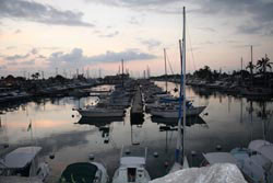 Honokohau Yachthafen