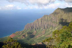 Kalalau Aussichtspunkt