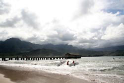 Hanalei Beach Park