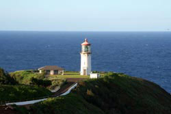 Kilauea Leuchtturm