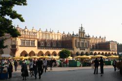 Marktplatz Rynek Glowny